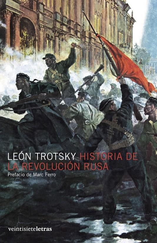 HISTORIA DE LA REVOLUCION RUSA | 9788493596941 | TROTSKY, LEON (1879-1940) | Galatea Llibres | Llibreria online de Reus, Tarragona | Comprar llibres en català i castellà online
