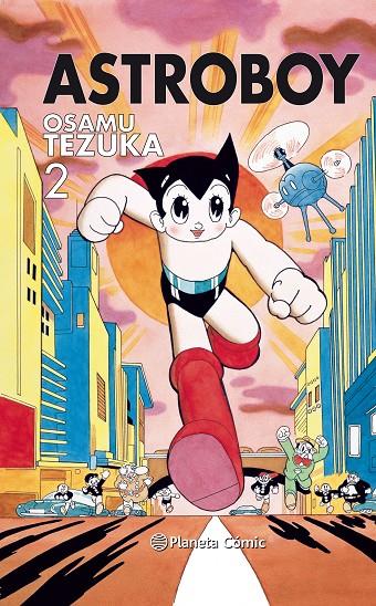 ASTROBOY 2/7 | 9788491468066 | TEZUKA, OSAMU | Galatea Llibres | Llibreria online de Reus, Tarragona | Comprar llibres en català i castellà online