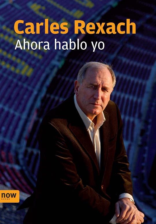 AHORA HABLO YO | 9788493660208 | REXACH, CARLES | Galatea Llibres | Llibreria online de Reus, Tarragona | Comprar llibres en català i castellà online