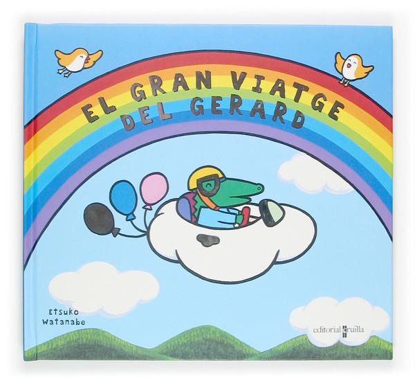 GRAN VIATGE DEL GERARD, EL | 9788466114271 | TANIUCHI, SO | Galatea Llibres | Llibreria online de Reus, Tarragona | Comprar llibres en català i castellà online