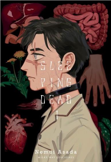 SLEEPING DEAD ESTUCHE 1 Y 2 | 9788419914750 | ASADA, NEMUI | Galatea Llibres | Librería online de Reus, Tarragona | Comprar libros en catalán y castellano online