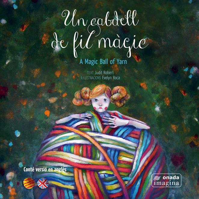 UN CABDELL DE FIL MÀGIC | 9788415896111 | ROBERT MASIÀ, JUDIT | Galatea Llibres | Librería online de Reus, Tarragona | Comprar libros en catalán y castellano online