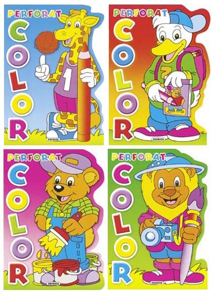 PERFORAT COLOR | 9788430560288 | ORTEGA, CHRISTIAN | Galatea Llibres | Librería online de Reus, Tarragona | Comprar libros en catalán y castellano online