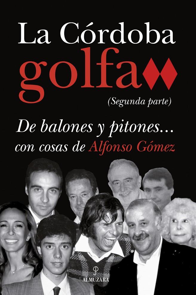 CORDOBA GOLFA, LA. VOL.2 | 9788496968677 | GOMEZ, ALFONSO | Galatea Llibres | Librería online de Reus, Tarragona | Comprar libros en catalán y castellano online
