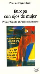 EUROPA CON OJOS DE MUJER | 9788481691375 | DE MIGUEL,PILAR | Galatea Llibres | Librería online de Reus, Tarragona | Comprar libros en catalán y castellano online