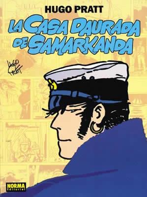 CASA DAURADA DE SAMARKANDA, LA | 9788479041090 | PRATT, HUGO | Galatea Llibres | Librería online de Reus, Tarragona | Comprar libros en catalán y castellano online