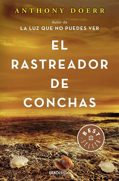 EL RASTREADOR DE CONCHAS | 9788466343725 | DOERR, ANTHONY | Galatea Llibres | Librería online de Reus, Tarragona | Comprar libros en catalán y castellano online