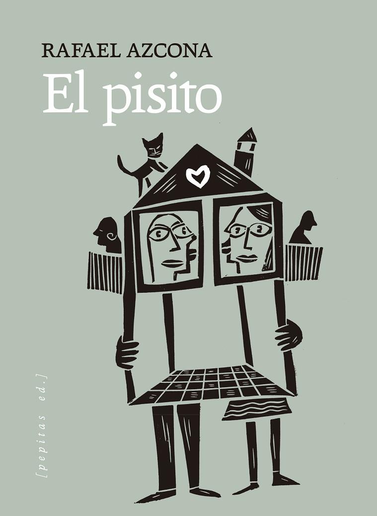 EL PISITO | 9788418998904 | AZCONA, RAFAEL | Galatea Llibres | Llibreria online de Reus, Tarragona | Comprar llibres en català i castellà online