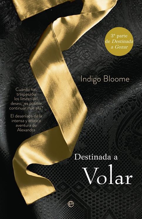 DESTINADA A VOLAR | 9788499707990 | BLOOME, INDIGO | Galatea Llibres | Llibreria online de Reus, Tarragona | Comprar llibres en català i castellà online