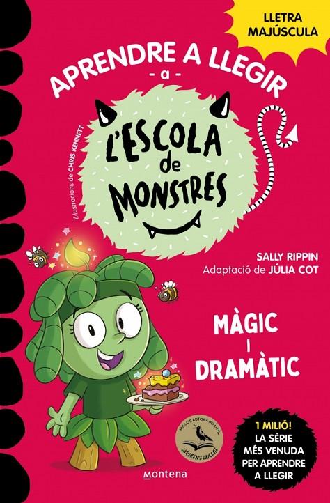 APRENDRE A LLEGIR A L'ESCOLA DE MONSTRES 23 - MÀGIC I DRAMÀTIC | 9791387724177 | RIPPIN, SALLY | Galatea Llibres | Llibreria online de Reus, Tarragona | Comprar llibres en català i castellà online