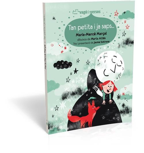 TAN PETITA I JA SAPS... | 9788494313073 | MARÇAL, MARIA-MERCÈ | Galatea Llibres | Librería online de Reus, Tarragona | Comprar libros en catalán y castellano online