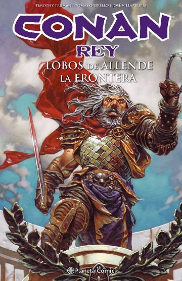 CONAN REY: LOBOS DE ALLENDE. LA FRONTERA | 9788416816712 | Galatea Llibres | Llibreria online de Reus, Tarragona | Comprar llibres en català i castellà online