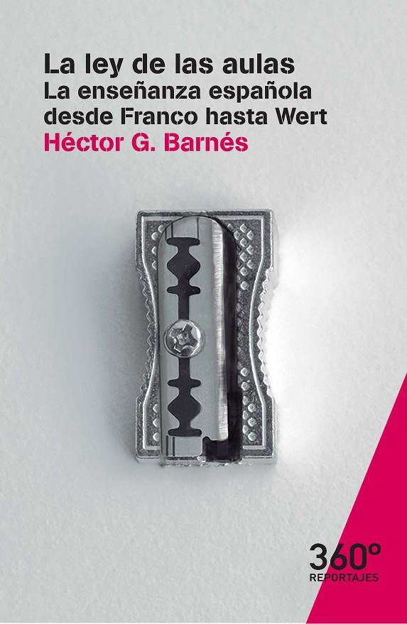 LA LEY DE LAS AULAS | 9788491164814 | GARCÍA BARNÉS, HÉCTOR | Galatea Llibres | Librería online de Reus, Tarragona | Comprar libros en catalán y castellano online