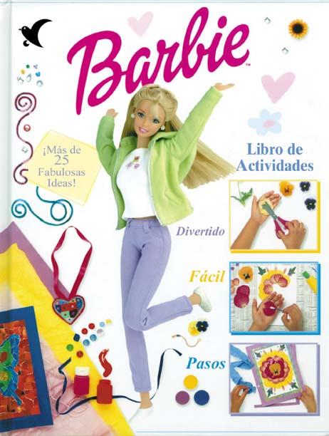 BARBIE. LIBRO DE MANUALIDADES | 9788439202646 | Galatea Llibres | Librería online de Reus, Tarragona | Comprar libros en catalán y castellano online