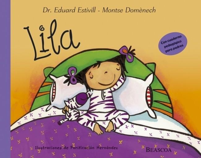 LILA (CAST) | 9788448821999 | ESTIVILL, EDUARD : DOMENECH, MONTSE | Galatea Llibres | Librería online de Reus, Tarragona | Comprar libros en catalán y castellano online