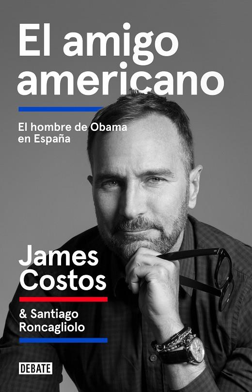 EL AMIGO AMERICANO | 9788499929071 | COSTOS, JAMES | Galatea Llibres | Llibreria online de Reus, Tarragona | Comprar llibres en català i castellà online