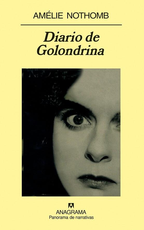 DIARIO DE UNA GOLONDRINA | 9788433974679 | NOTHOMB, AMELIE (1967- ) | Galatea Llibres | Llibreria online de Reus, Tarragona | Comprar llibres en català i castellà online
