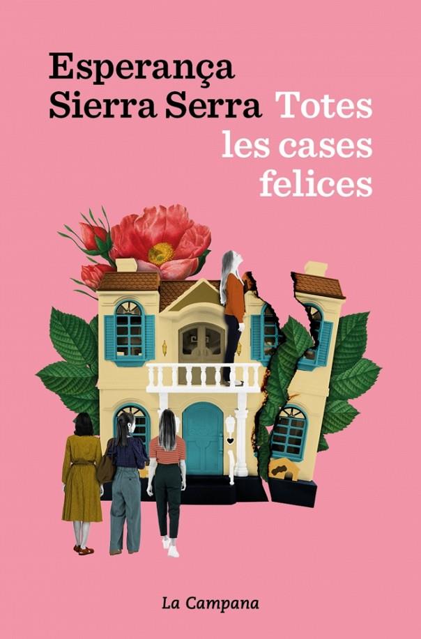 TOTES LES CASES FELICES | 9791387564339 | SIERRA SERRA, ESPERANÇA | Galatea Llibres | Librería online de Reus, Tarragona | Comprar libros en catalán y castellano online