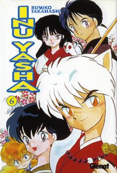 INU YASHA 6 | 9788484493471 | TAKAHASHI, RUMIKO | Galatea Llibres | Llibreria online de Reus, Tarragona | Comprar llibres en català i castellà online