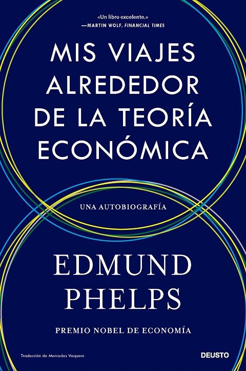 MIS VIAJES ALREDEDOR DE LA TEORÍA ECONÓMICA | 9788423437139 | PHELPS, EDMUND | Galatea Llibres | Librería online de Reus, Tarragona | Comprar libros en catalán y castellano online