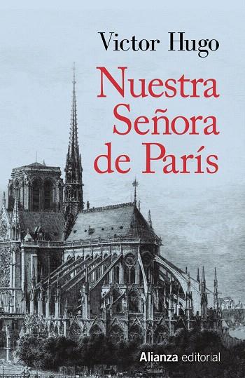 NUESTRA SEÑORA DE PARÍS | 9788413621791 | HUGO, VICTOR | Galatea Llibres | Librería online de Reus, Tarragona | Comprar libros en catalán y castellano online
