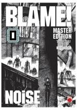 BLAME! MASTER EDITION 0: NOISE | 9788411506793 | NIHEI, TSUTOMU | Galatea Llibres | Librería online de Reus, Tarragona | Comprar libros en catalán y castellano online