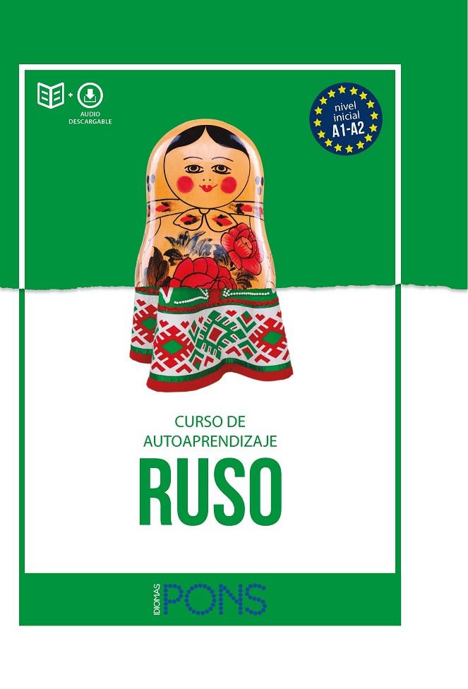 RUSO CURSO DE AUTOAPRENDIZAJE. IDIOMAS PONS | 9788417730116 | VV. AA. | Galatea Llibres | Librería online de Reus, Tarragona | Comprar libros en catalán y castellano online