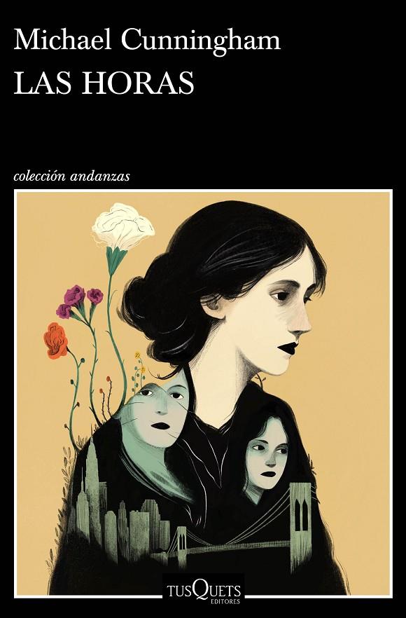 LAS HORAS | 9788490668542 | CUNNINGHAM, MICHAEL | Galatea Llibres | Llibreria online de Reus, Tarragona | Comprar llibres en català i castellà online