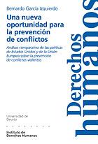 NUEVA OPORTUNIDAD PARA LA PREVENCION DE CONFLICTOS, UNA | 9788474858426 | GARCIA IZQUIERDO, BERNARDO | Galatea Llibres | Librería online de Reus, Tarragona | Comprar libros en catalán y castellano online