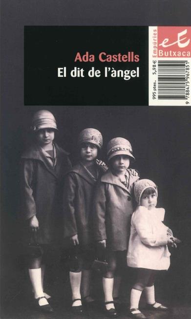 DIT DE L'ANGEL, EL | 9788475967851 | CASTELLS,ADA | Galatea Llibres | Librería online de Reus, Tarragona | Comprar libros en catalán y castellano online