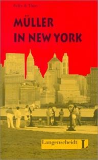 MÜLLER IN NEW YORK | 9783468496929 | VARIOS AUTORES | Galatea Llibres | Llibreria online de Reus, Tarragona | Comprar llibres en català i castellà online