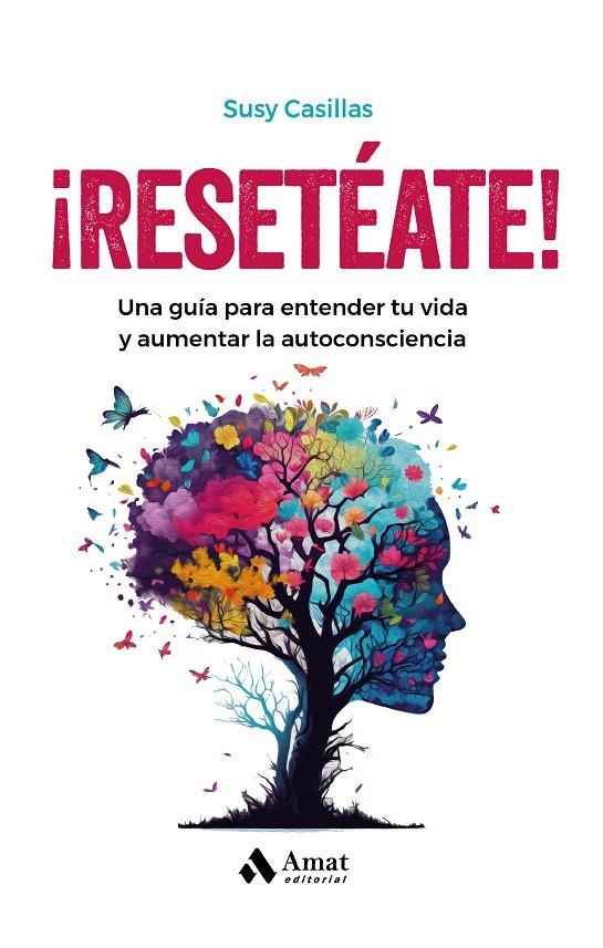 RESETÉATE! | 9788419341624 | CASILLAS, SUSANA | Galatea Llibres | Librería online de Reus, Tarragona | Comprar libros en catalán y castellano online