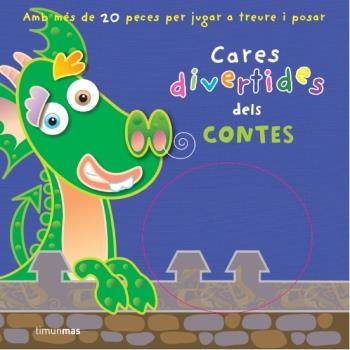 CARES DIVERTIDES DE CONTES | 9788499328386 | Galatea Llibres | Librería online de Reus, Tarragona | Comprar libros en catalán y castellano online