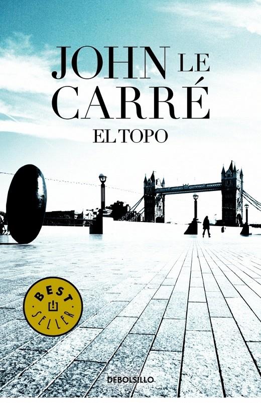 EL TOPO | 9788497930482 | LE CARRE, JOHN | Galatea Llibres | Llibreria online de Reus, Tarragona | Comprar llibres en català i castellà online