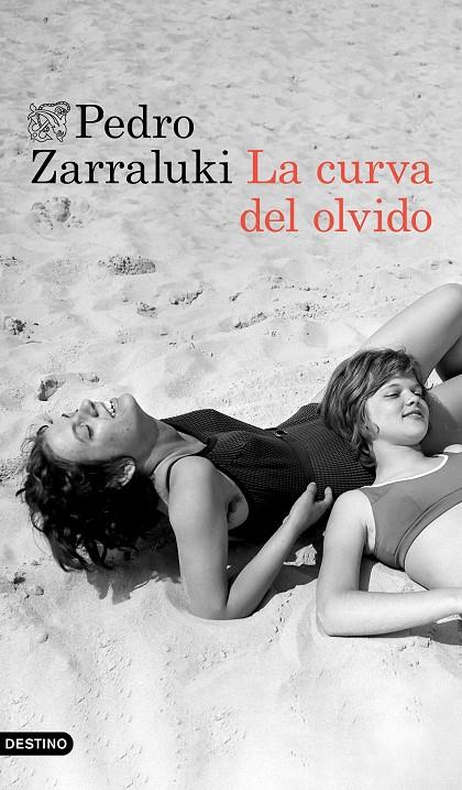 LA CURVA DEL OLVIDO | 9788423360130 | ZARRALUKI, PEDRO | Galatea Llibres | Librería online de Reus, Tarragona | Comprar libros en catalán y castellano online