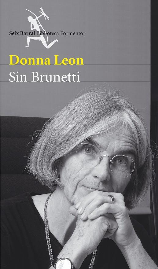 SIN BRUNETTI | 9788432228001 | LEON, DONNA | Galatea Llibres | Librería online de Reus, Tarragona | Comprar libros en catalán y castellano online