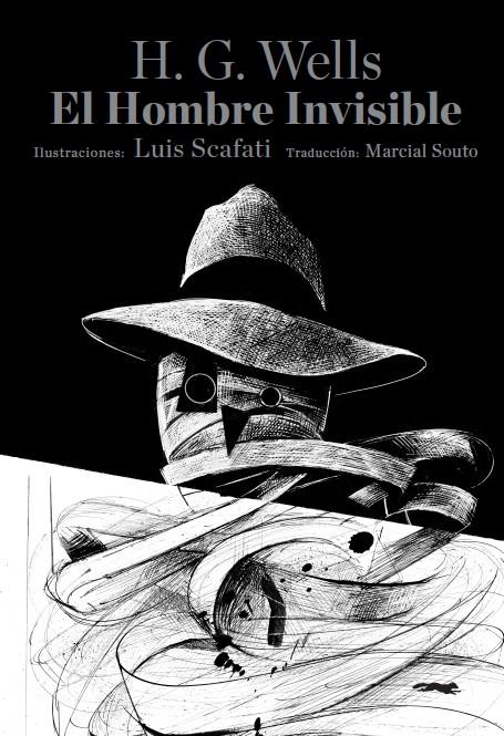 EL HOMBRE INVISIBLE | 9788494773471 | WELLS, H.G | Galatea Llibres | Llibreria online de Reus, Tarragona | Comprar llibres en català i castellà online