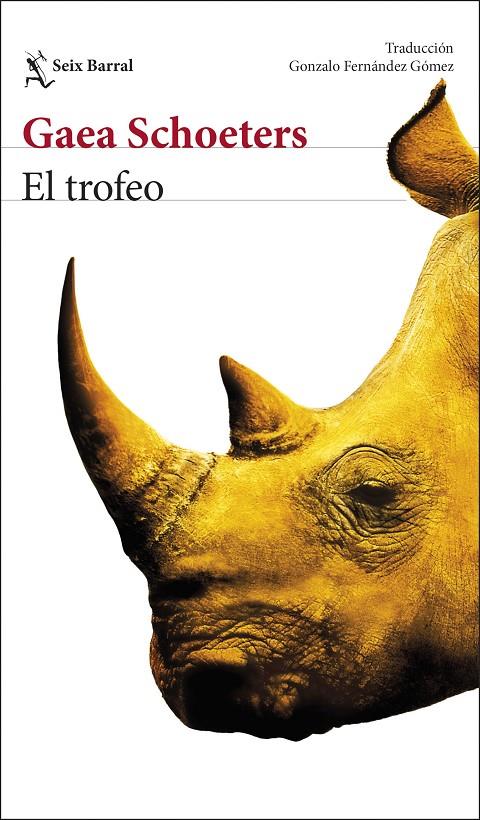 EL TROFEO | 9788432249686 | SCHOETERS, GAEA | Galatea Llibres | Llibreria online de Reus, Tarragona | Comprar llibres en català i castellà online