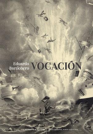 VOCACIÓN | 9788419689276 | BARRIOBERO Y HERRÁN, EDUARDO | Galatea Llibres | Librería online de Reus, Tarragona | Comprar libros en catalán y castellano online