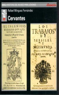 CERVANTES | 9788446009597 | MINGUEZ FERNANDEZ, RAFAEL | Galatea Llibres | Librería online de Reus, Tarragona | Comprar libros en catalán y castellano online