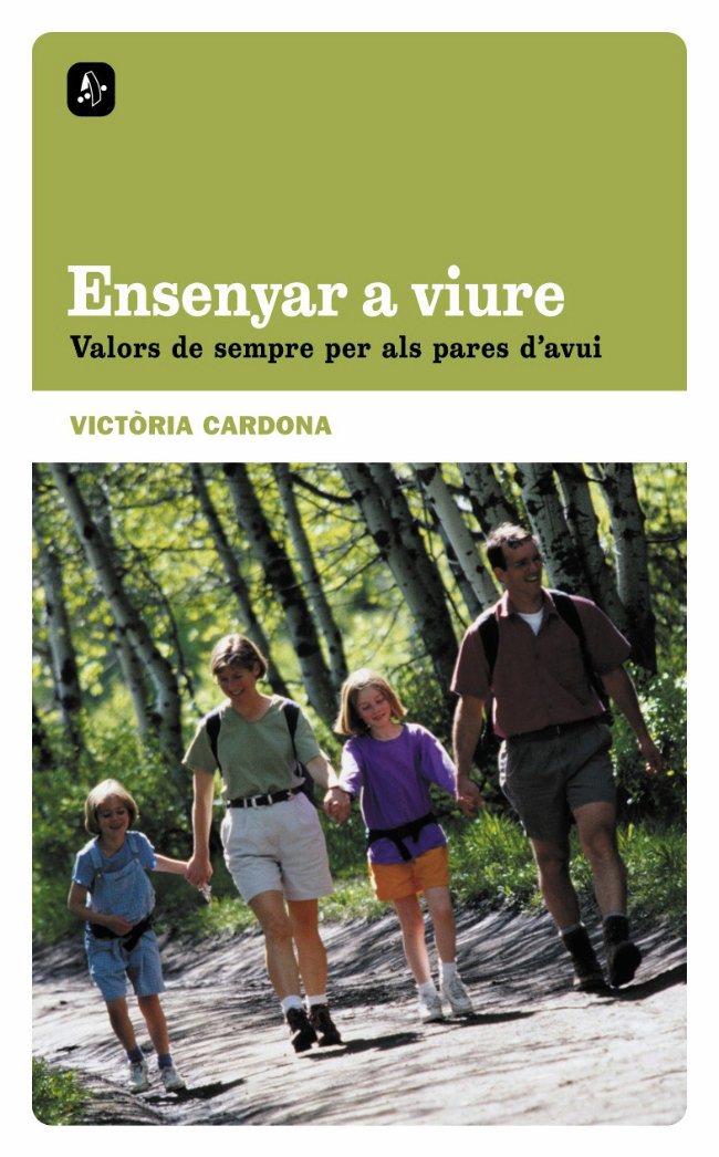 ENSENYAR A VIURE | 9788498090185 | CARDONA, VICTORIA | Galatea Llibres | Librería online de Reus, Tarragona | Comprar libros en catalán y castellano online