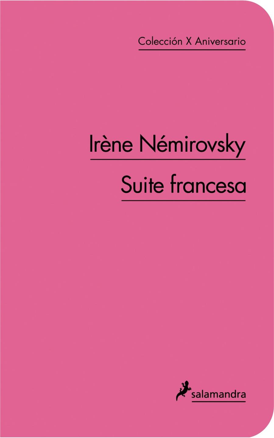 SUITE FRANCESA | 9788498383386 | NEMIROVSKY, IRENE | Galatea Llibres | Librería online de Reus, Tarragona | Comprar libros en catalán y castellano online