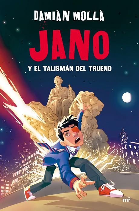 JANO Y EL TALISMAN DEL TRUENO | 9788427054868 | MOLLÁ, DAMIÁN | Galatea Llibres | Librería online de Reus, Tarragona | Comprar libros en catalán y castellano online