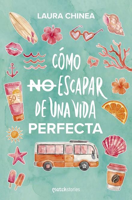 CÓMO NO ESCAPAR DE UNA VIDA PERFECTA | 9788408321996 | CHINEA, LAURA | Galatea Llibres | Llibreria online de Reus, Tarragona | Comprar llibres en català i castellà online