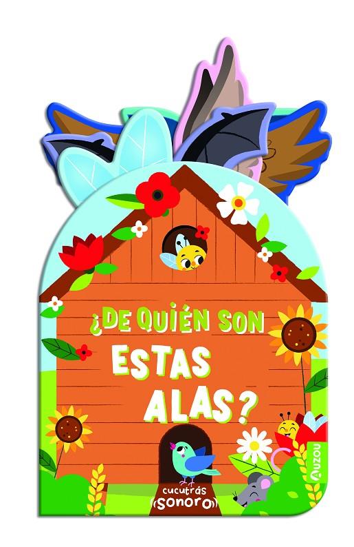 CUCUTRÁS. DE QUIÉN SON ESTAS ALAS | 9791039534000 | Galatea Llibres | Librería online de Reus, Tarragona | Comprar libros en catalán y castellano online