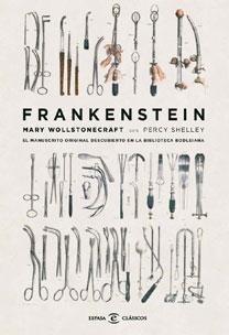 FRANKENSTEIN | 9788467030396 | SHELLEY, MARY | Galatea Llibres | Llibreria online de Reus, Tarragona | Comprar llibres en català i castellà online