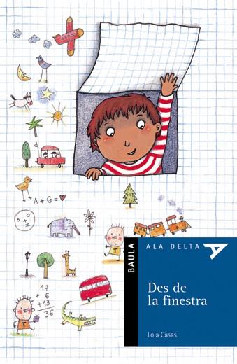 DES DE LA FINESTRA | 9788447910113 | CASAS, LOLA | Galatea Llibres | Llibreria online de Reus, Tarragona | Comprar llibres en català i castellà online