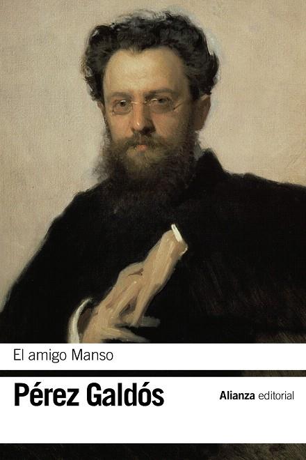EL AMIGO MANSO | 9788491812173 | PÉREZ GALDÓS, BENITO | Galatea Llibres | Librería online de Reus, Tarragona | Comprar libros en catalán y castellano online