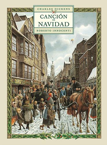 CANCIÓN DE NAVIDAD | 9788413433288 | DICKENS, CHARLES | Galatea Llibres | Llibreria online de Reus, Tarragona | Comprar llibres en català i castellà online