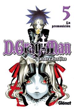 D.GRAY-MAN 5 | 9788483573143 | HOSHINO, KATSURA | Galatea Llibres | Librería online de Reus, Tarragona | Comprar libros en catalán y castellano online